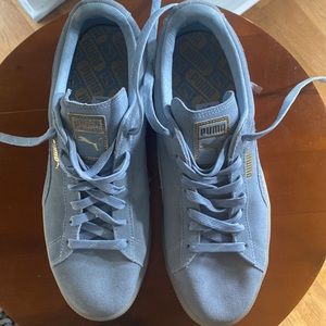 Puma Suede Sneakers